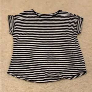 Old Navy striped Girls Shirt